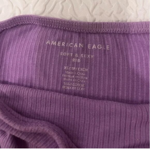 American Eagle tube top - Picture 4 of 4